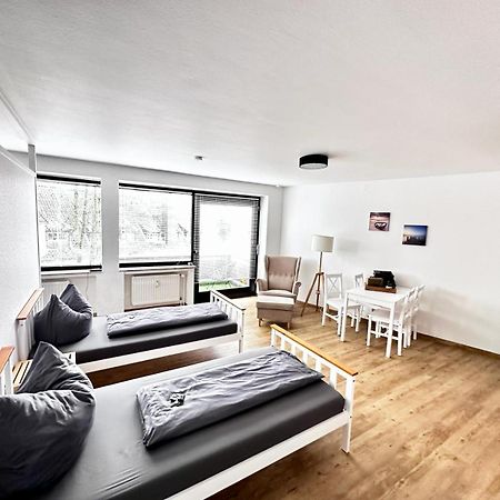 Moderne Ferienwohnung Nr 1 In Kleve - Sehr Zentral Gelegen Dış mekan fotoğraf