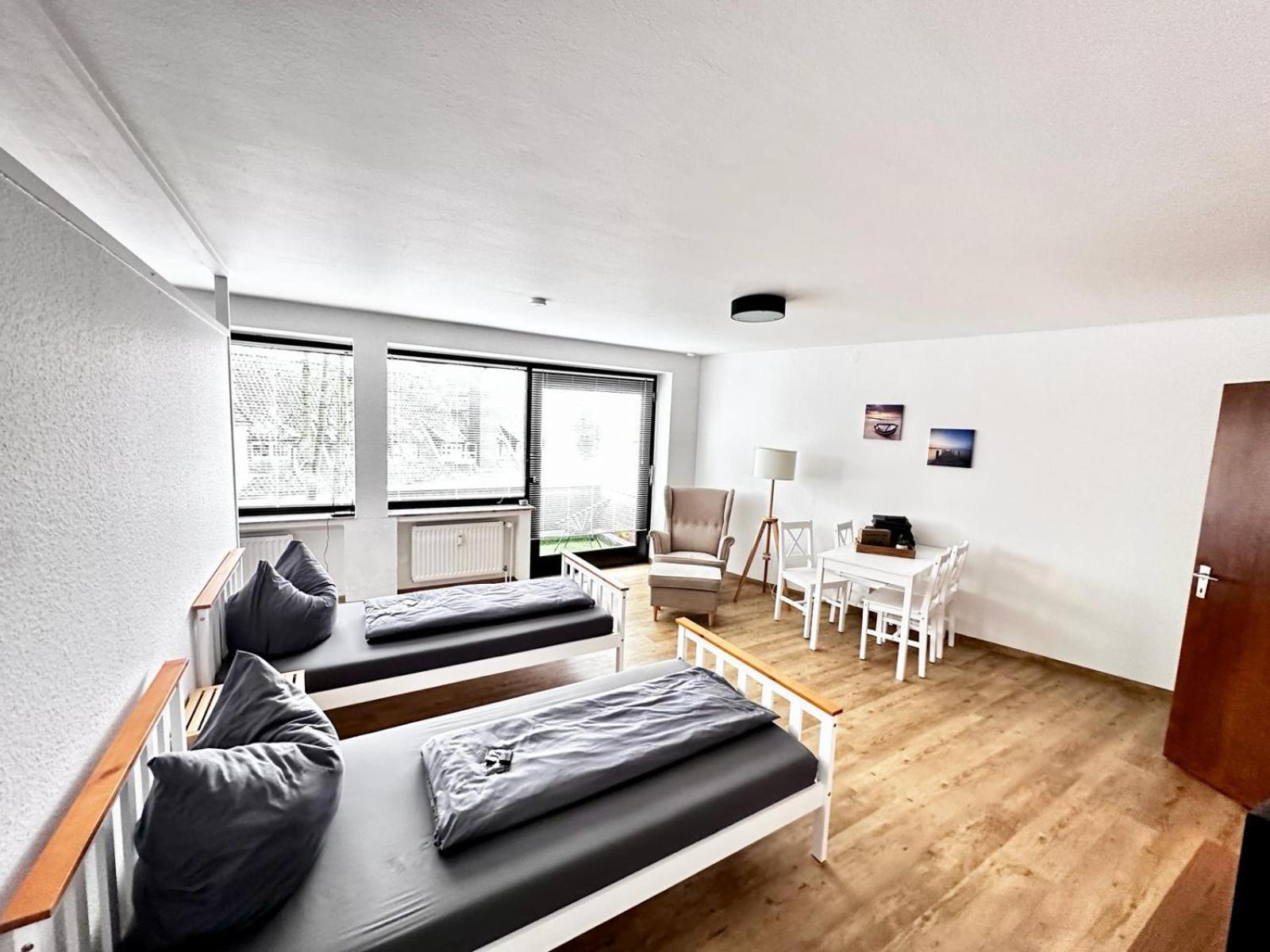 Moderne Ferienwohnung Nr 1 In Kleve - Sehr Zentral Gelegen Dış mekan fotoğraf