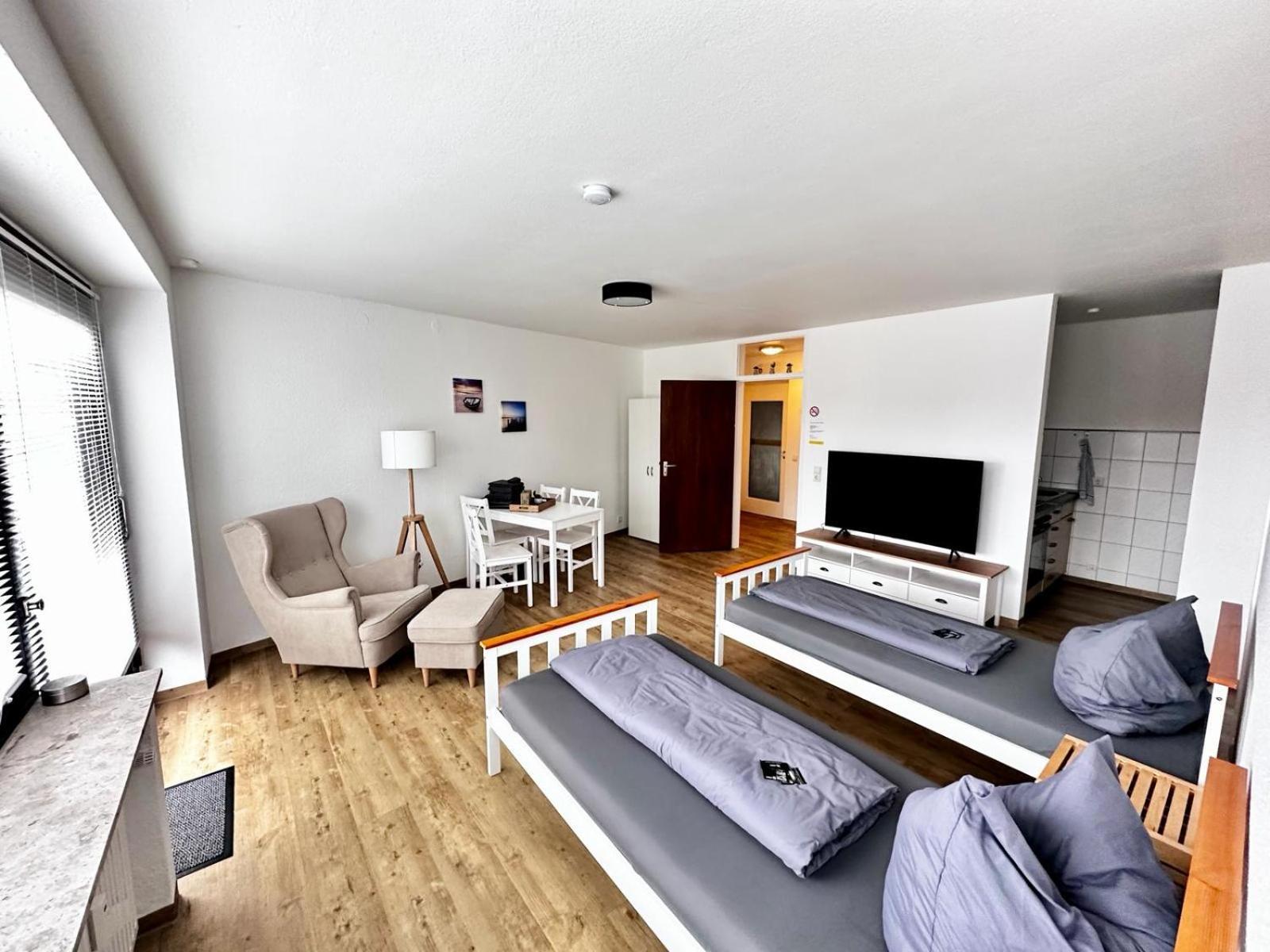 Moderne Ferienwohnung Nr 1 In Kleve - Sehr Zentral Gelegen Dış mekan fotoğraf