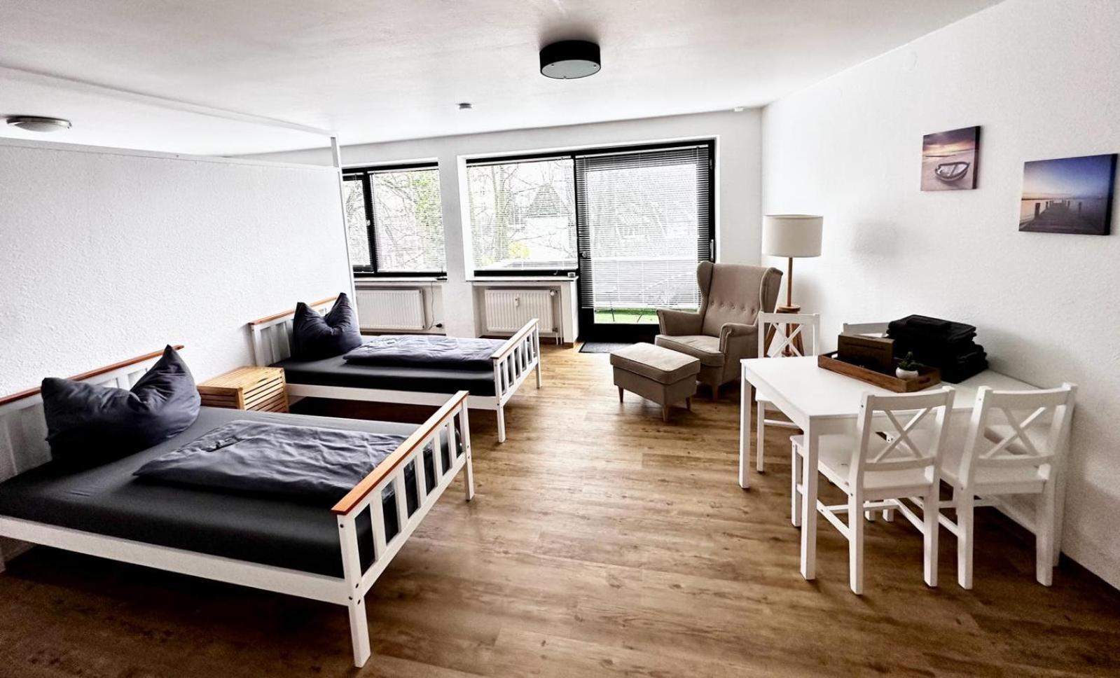 Moderne Ferienwohnung Nr 1 In Kleve - Sehr Zentral Gelegen Dış mekan fotoğraf